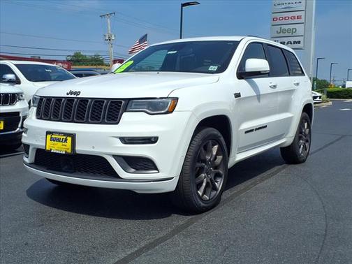 2020 Jeep Grand Cherokee High Altitude 4X4