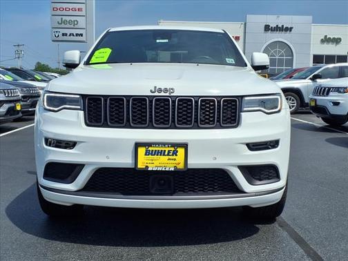 2020 Jeep Grand Cherokee High Altitude 4X4