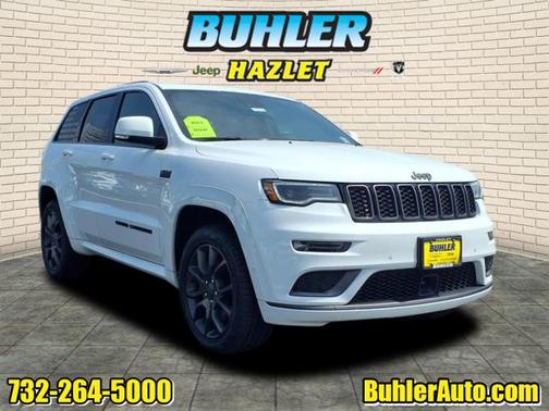 2020 Jeep Grand Cherokee High Altitude 4X4