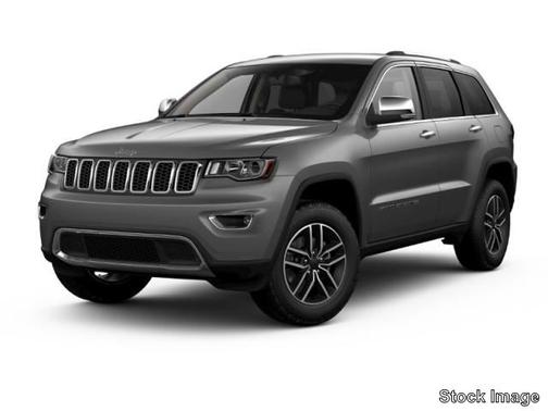 2020 Jeep Grand Cherokee High Altitude 4X4