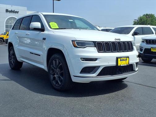 2020 Jeep Grand Cherokee High Altitude 4X4