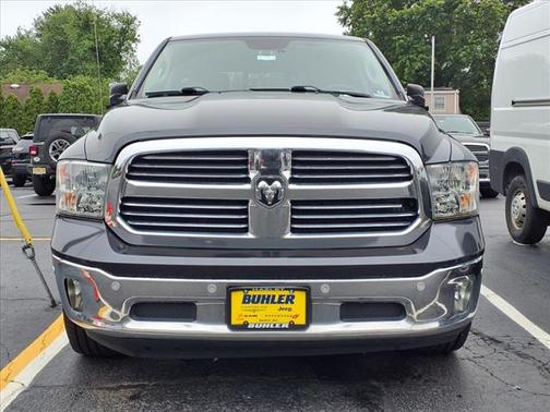 2017 RAM 1500 Big Horn Crew Cab 4x4 57' Box