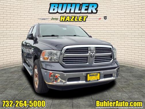 2017 RAM 1500 Big Horn Crew Cab 4x4 57' Box