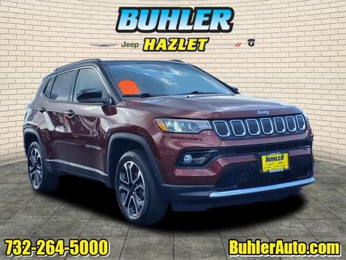 2022 Jeep Compass High Altitude 4x4