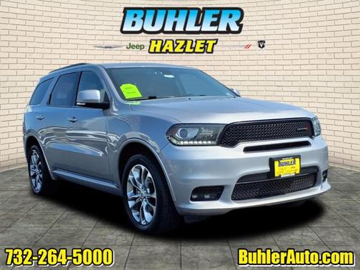 2019 Dodge Durango GT Plus AWD