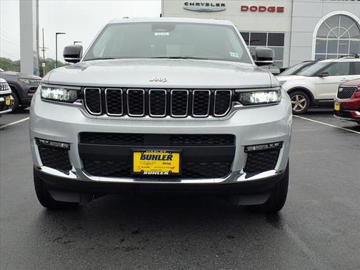 2022 Jeep Grand Cherokee L Limited 4x4