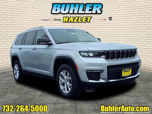 2022 Jeep Grand Cherokee L Limited 4x4