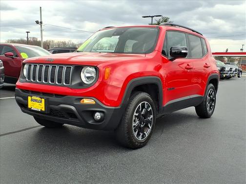 2023 Jeep Renegade Upland 4x4