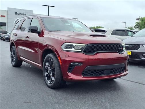 2022 Dodge Durango GT Plus AWD