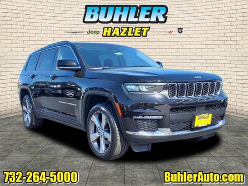 2021 Jeep Grand Cherokee L Limited 4x4