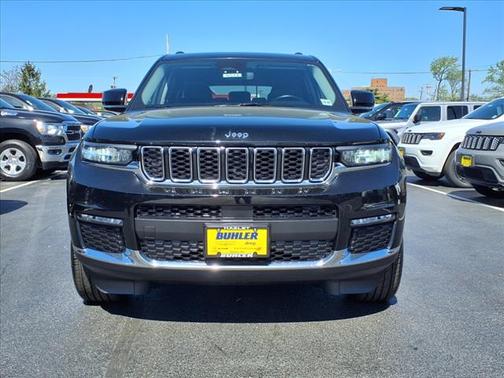 2021 Jeep Grand Cherokee L Limited 4x4