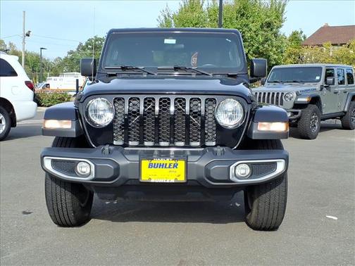 2021 Jeep Gladiator Sport S 4x4