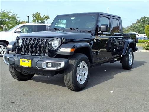 2021 Jeep Gladiator Sport S 4x4