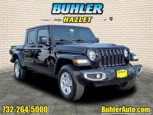 2021 Jeep Gladiator Sport S 4x4