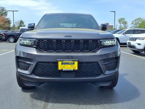 2022 Jeep Grand Cherokee Altitude 4x4