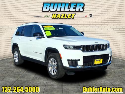 2022 Jeep Grand Cherokee L Limited 4x4