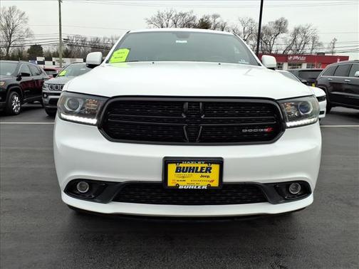 2017 Dodge Durango GT AWD
