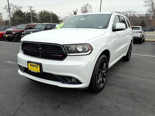 2017 Dodge Durango GT AWD