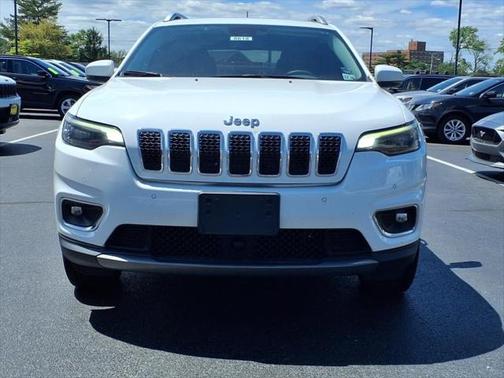 2021 Jeep Cherokee Limited 4X4