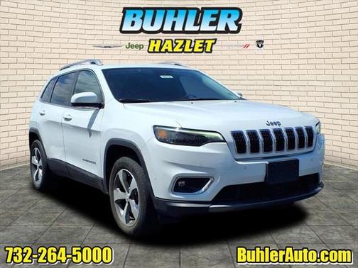 2021 Jeep Cherokee Limited 4X4