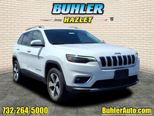 2021 Jeep Cherokee Limited 4X4