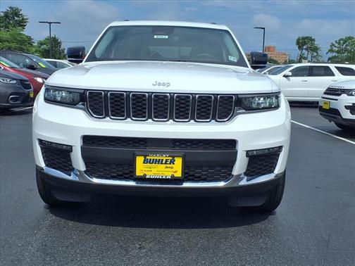 2022 Jeep Grand Cherokee L Limited 4x4