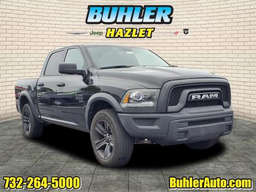 2024 RAM 1500 Classic Warlock Crew Cab 4x4 57' Box
