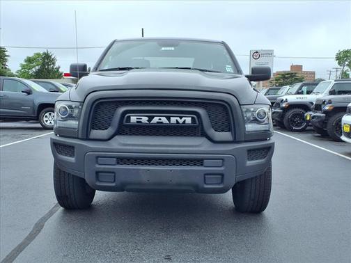 2024 RAM 1500 Classic Warlock Crew Cab 4x4 57' Box