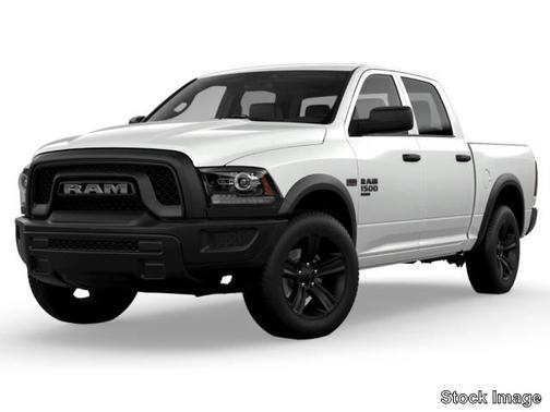 2024 RAM 1500 Classic Warlock Crew Cab 4x4 57' Box