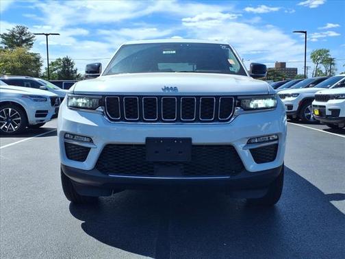 2022 Jeep Grand Cherokee Limited 4x4
