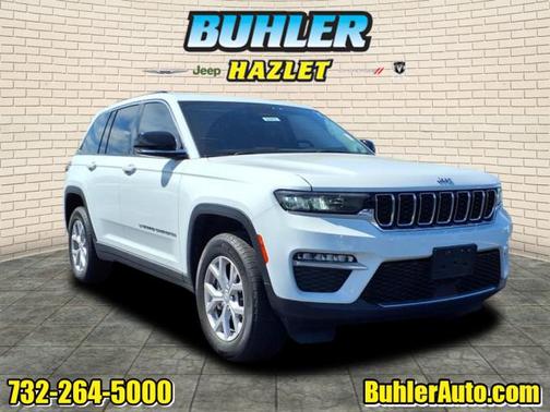 2022 Jeep Grand Cherokee Limited 4x4