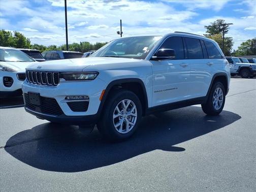 2022 Jeep Grand Cherokee Limited 4x4