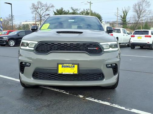 2022 Dodge Durango R/T AWD