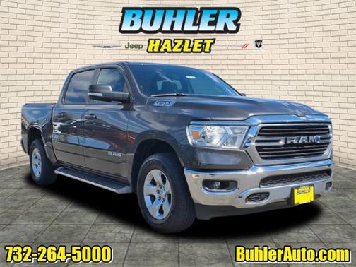 2021 RAM 1500 Big Horn Crew Cab 4x4 57' Box