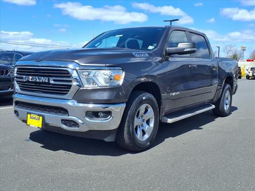 2021 RAM 1500 Big Horn Crew Cab 4x4 57' Box