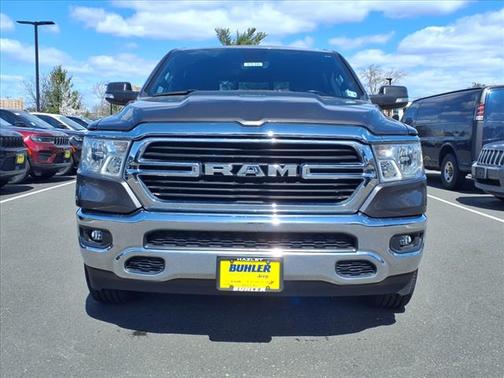 2021 RAM 1500 Big Horn Crew Cab 4x4 57' Box