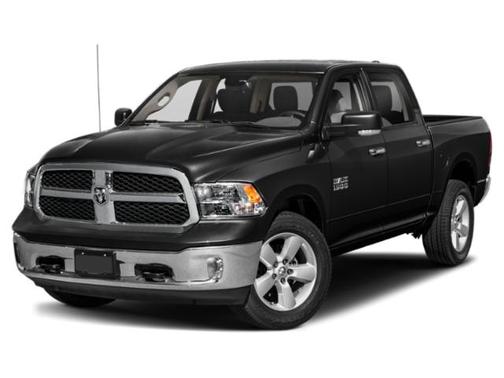 2024 RAM 1500 Classic Warlock Crew Cab 4x4 57' Box
