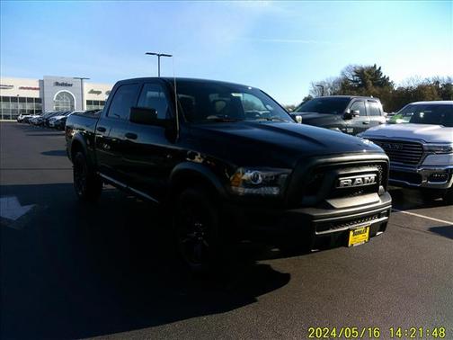 2024 RAM 1500 Classic Warlock Crew Cab 4x4 57' Box