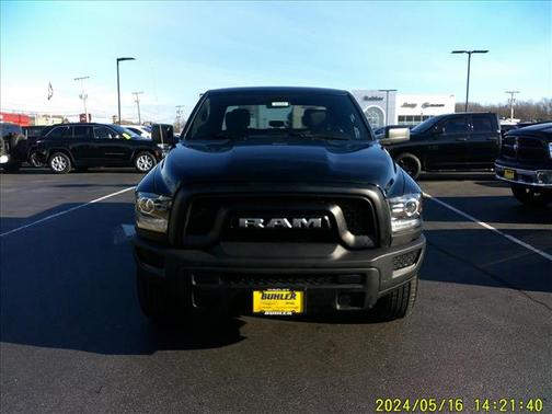 2024 RAM 1500 Classic Warlock Crew Cab 4x4 57' Box