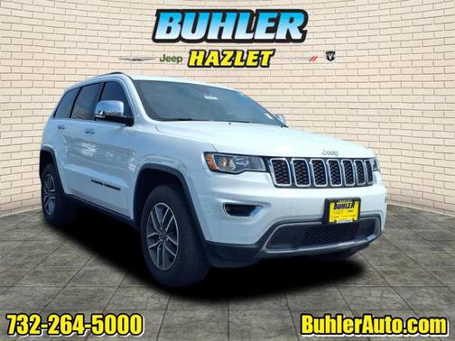 2022 Jeep Grand Cherokee WK Limited 4x4