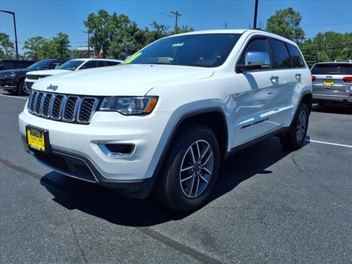 2022 Jeep Grand Cherokee WK Limited 4x4