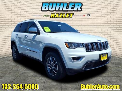 2022 Jeep Grand Cherokee WK Limited 4x4