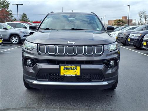 2022 Jeep Compass Limited 4x4