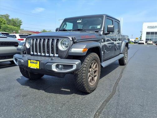 2021 Jeep Gladiator Overland 4X4