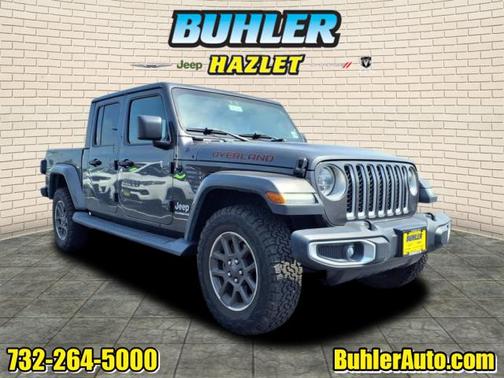 2021 Jeep Gladiator Overland 4X4