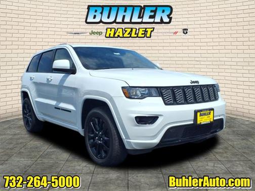 2021 Jeep Grand Cherokee Laredo X 4x4