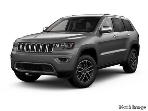 2022 Jeep Grand Cherokee WK Limited 4x4