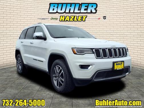 2022 Jeep Grand Cherokee WK Limited 4x4