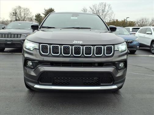 2024 Jeep Compass Limited 4x4