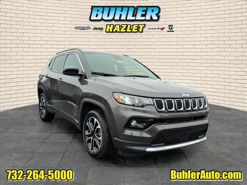 2024 Jeep Compass Limited 4x4